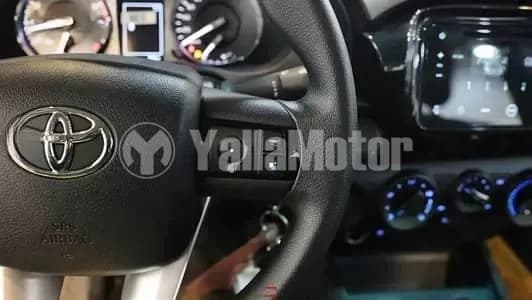 New Toyota Hilux 2024