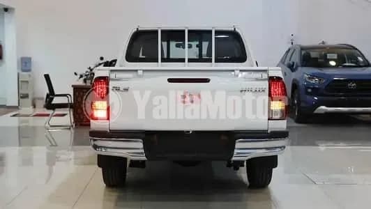 New Toyota Hilux 2024