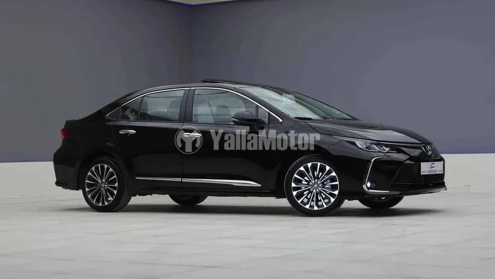 New Toyota Corolla 2025