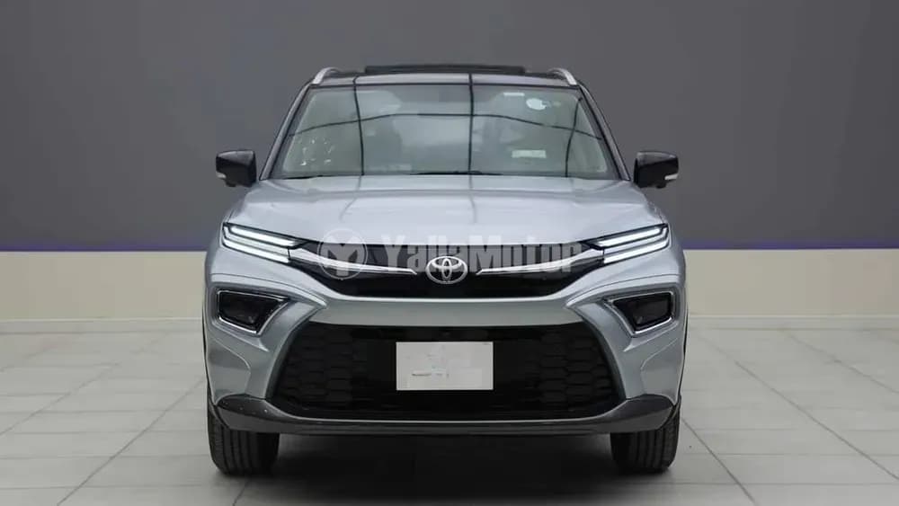 New Toyota Urban Cruiser 2025