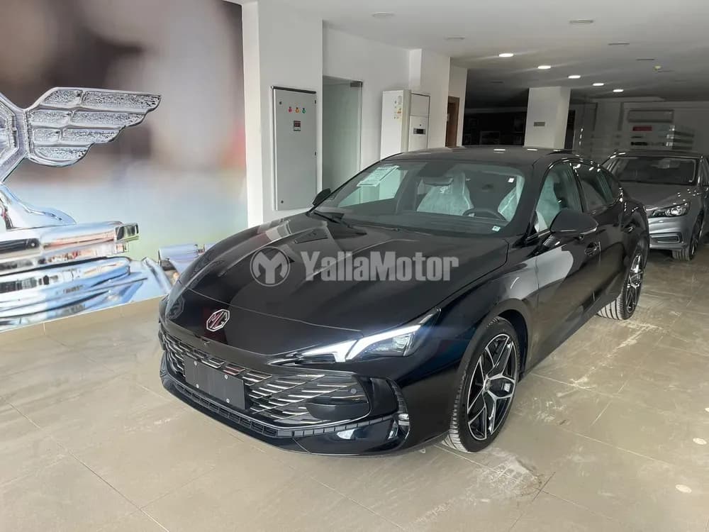 New MG 7 2.0T LUX 2025