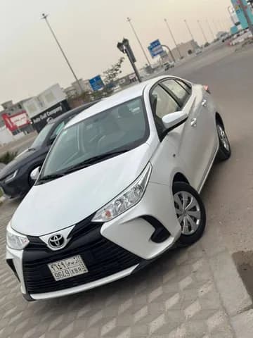 Used Toyota Yaris 2022