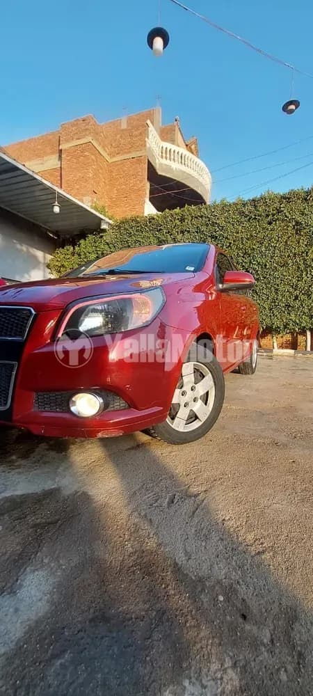 Used Chevrolet Aveo 1.5L A/T 2014