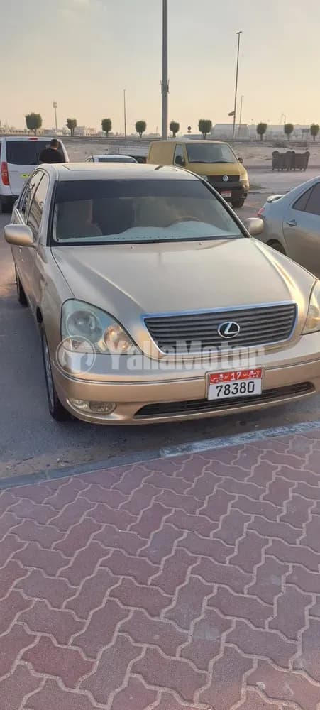 لكزس LS 430 2003 مستعملة