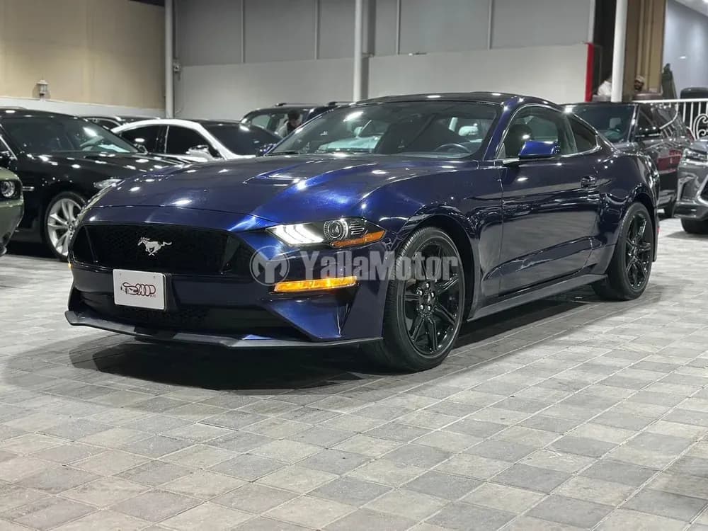 Used Ford Mustang 2.3L EcoBoost Coupe 2020