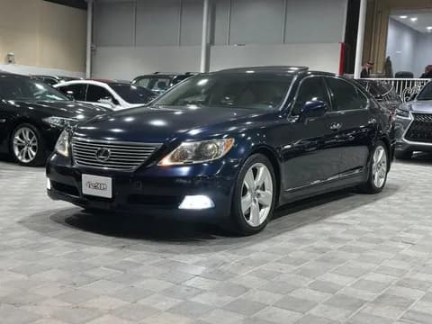 Used Lexus LS 460L 4 door 4.6L LWB 2007 Used Lexus LS 460L 4 door 4.6L LWB 2007 used_cars.forSale