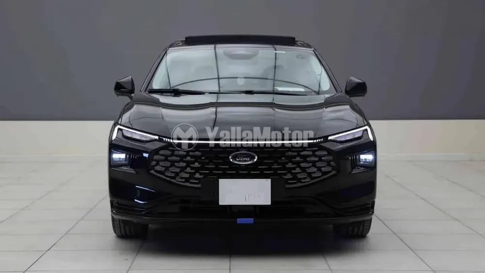 New Ford Taurus 2025