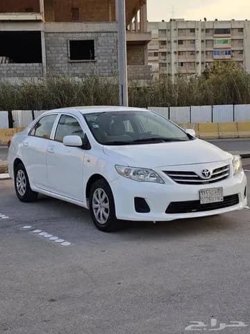 Used Toyota Corolla 2011