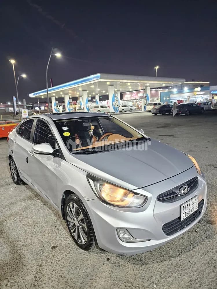 Used Hyundai Accent 2014