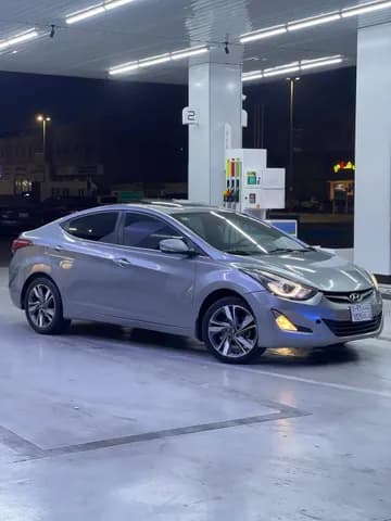Used Hyundai Elantra 2016