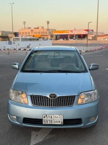 Used Toyota Corolla 2006