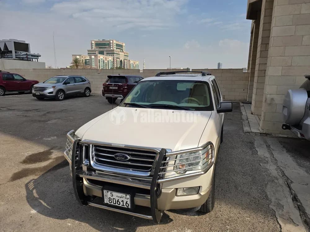 Used Ford Explorer 3.5LV6 XLT 2010
