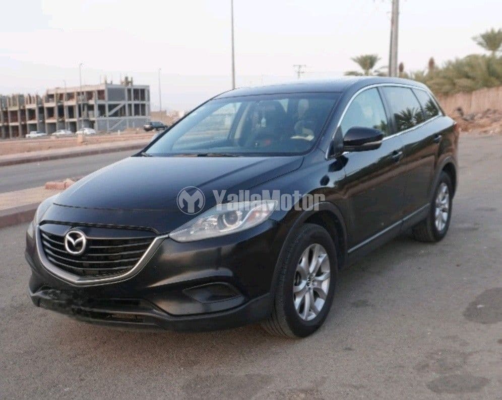 Used Mazda CX-9 2014