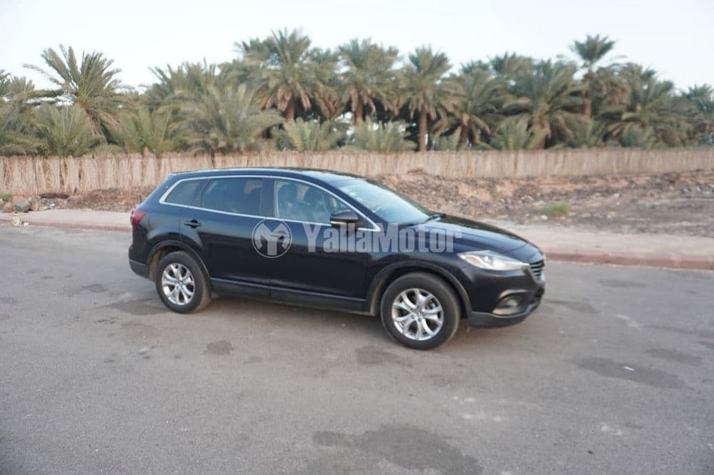 مستعملة مازدا سي إكس-9 2014