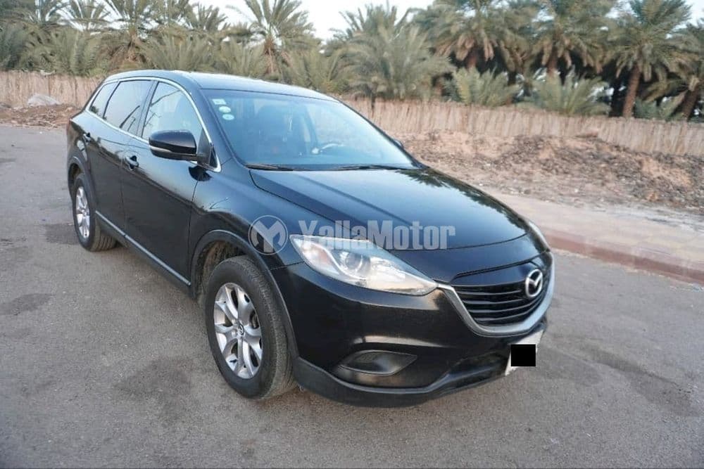 مستعملة مازدا سي إكس-9 2014