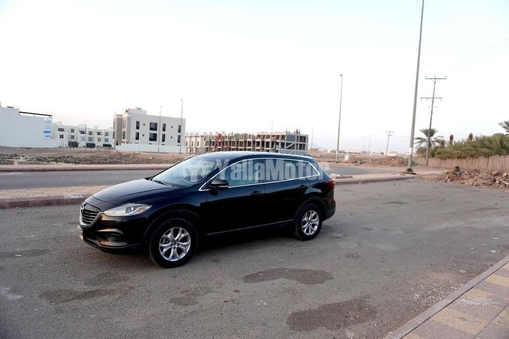 مستعملة مازدا سي إكس-9 2014