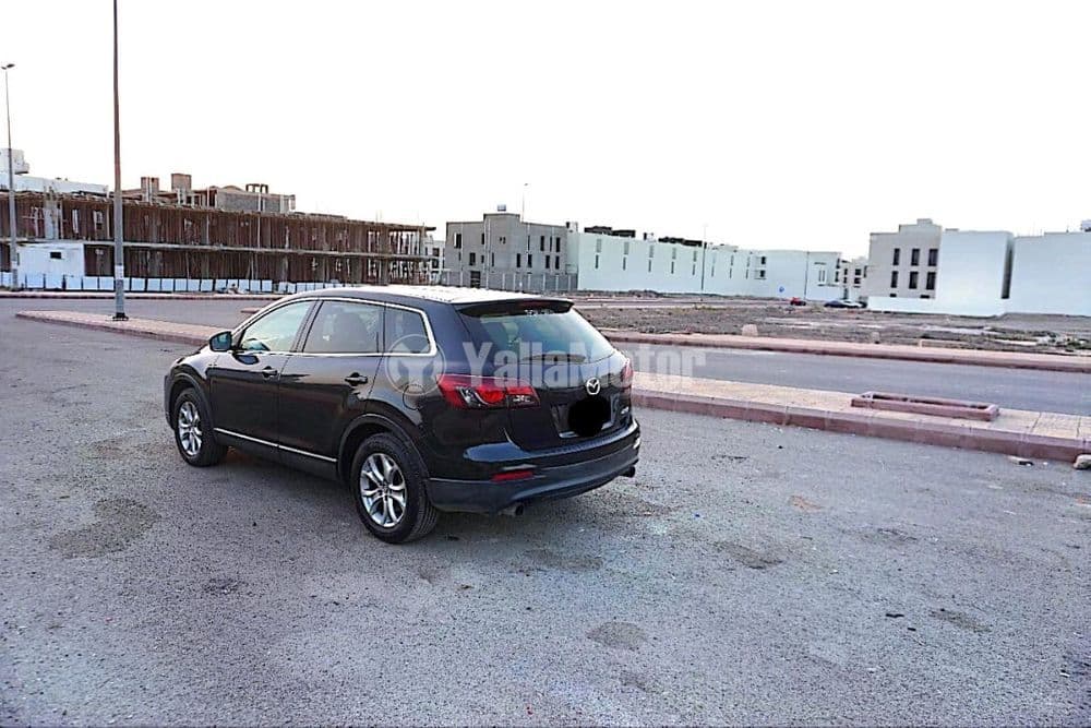 مستعملة مازدا سي إكس-9 2014
