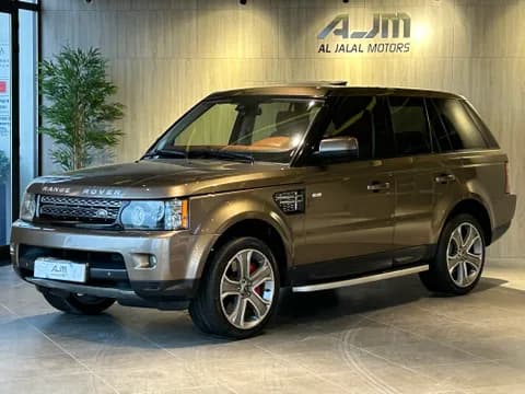 Used Land Rover Range Rover Sport Supercharged 2013 Used Land Rover Range Rover Sport Supercharged 2013 used_cars.forSale
