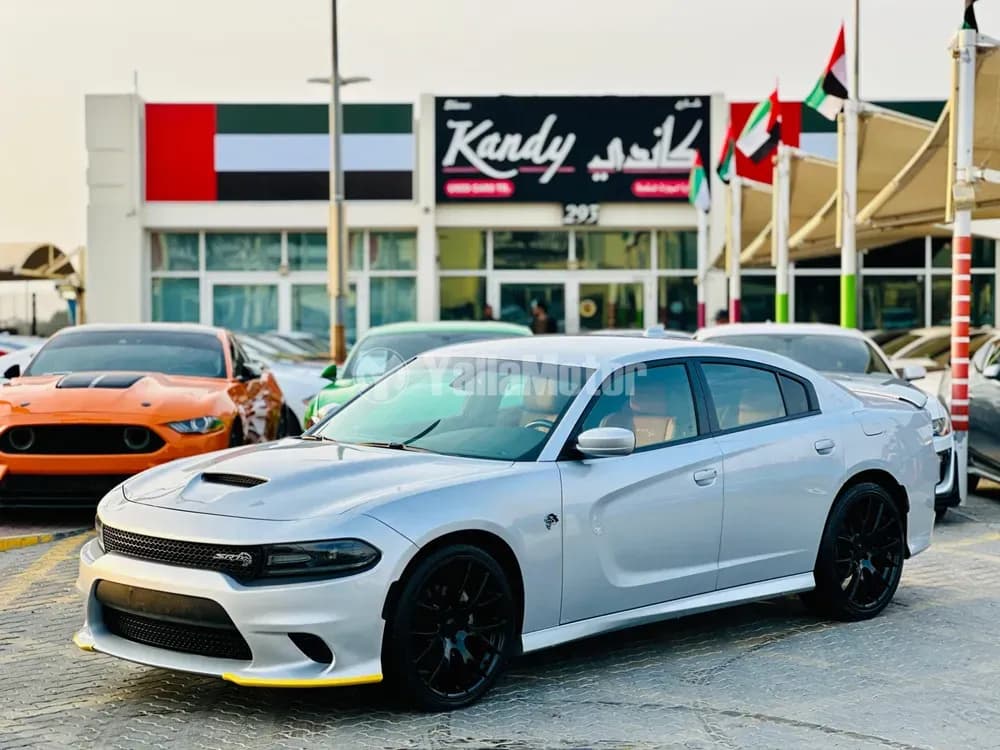 Used Dodge Charger 5.7L R/T 2021