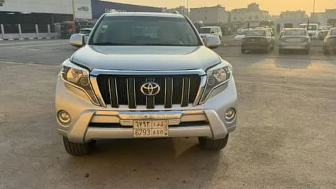 Used Toyota Land Cruiser Prado 2014
