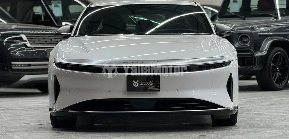 Used Lucid Air 2024