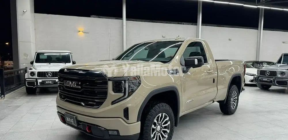 Used GMC Sierra 2022