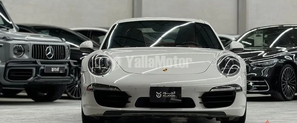 Used Porsche 911 2012