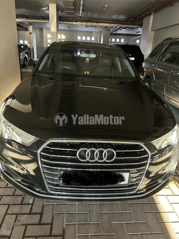 Used Audi A6 35 TFSI 190 HP 2016
