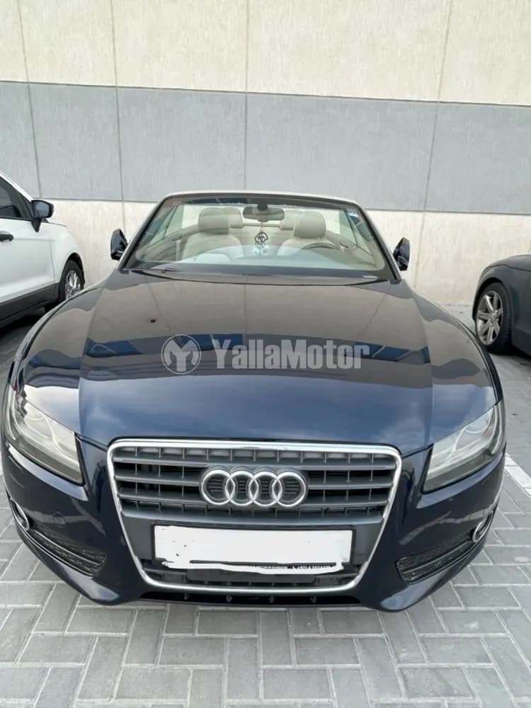 مستعملة أودي سبورت ياك أي5 2.0L 180 HP 2011
