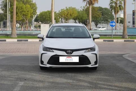Used Toyota Corolla 1.6L XLI (RB) 2021 Used Toyota Corolla 1.6L XLI (RB) 2021 used_cars.forSale