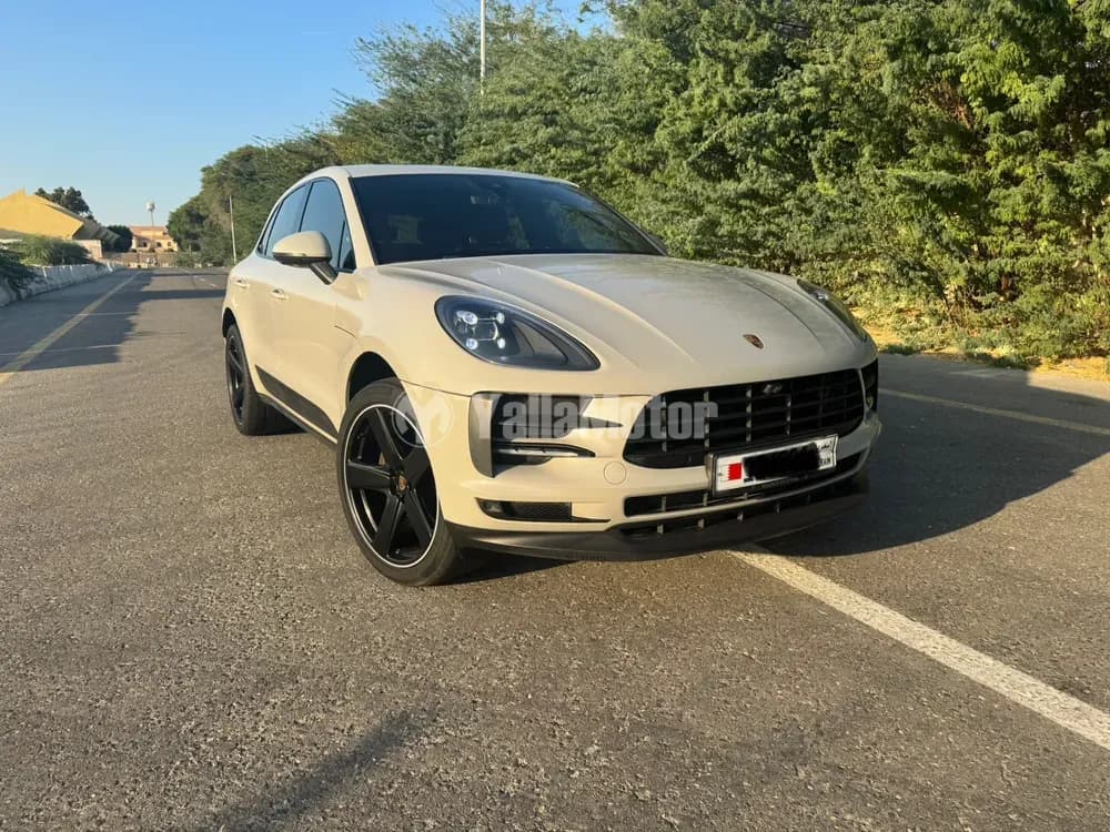 مستعملة بورش ماكان 2.0T Base 2019