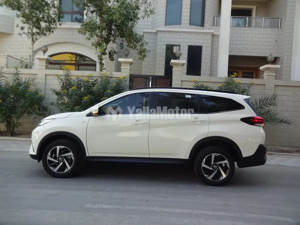 Used Toyota Rush 1.5L STD 7-Seater 2020