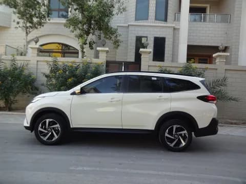 Used Toyota Rush 1.5L STD 7-Seater 2020 Used Toyota Rush 1.5L STD 7-Seater 2020 for sale