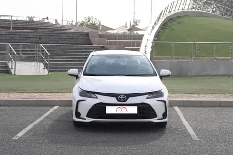 Used Toyota Corolla 1.6L Active 2021 Used Toyota Corolla 1.6L Active 2021 for sale