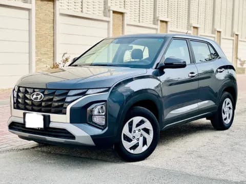 Used Hyundai Creta 1.5L 2024 Used Hyundai Creta 1.5L 2024 for sale