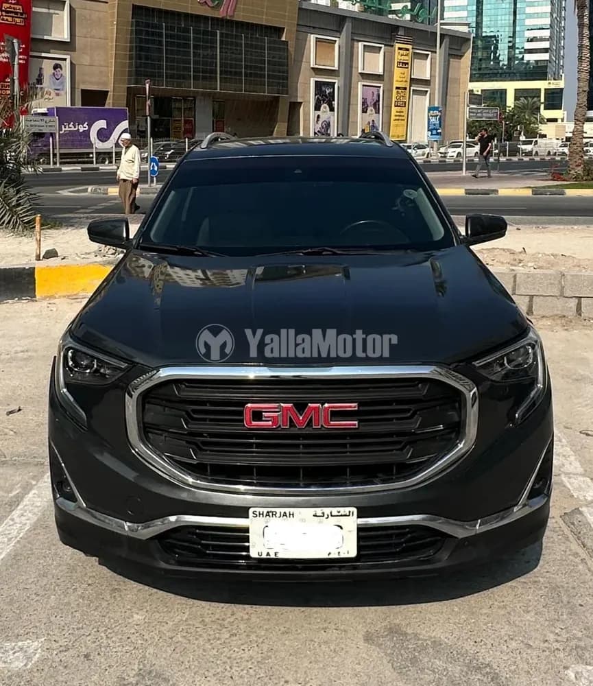 جي إم سي تيرين 2.0T SLT AWD 2020 مستعملة
