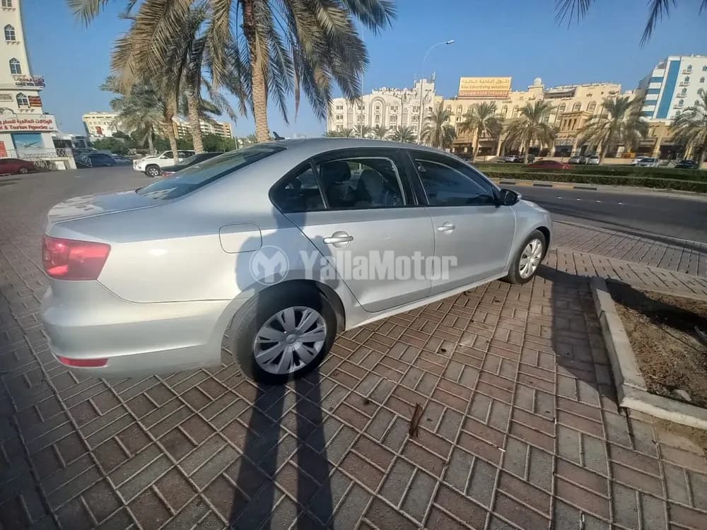 Used Volkswagen Jetta 2.0 S 2012