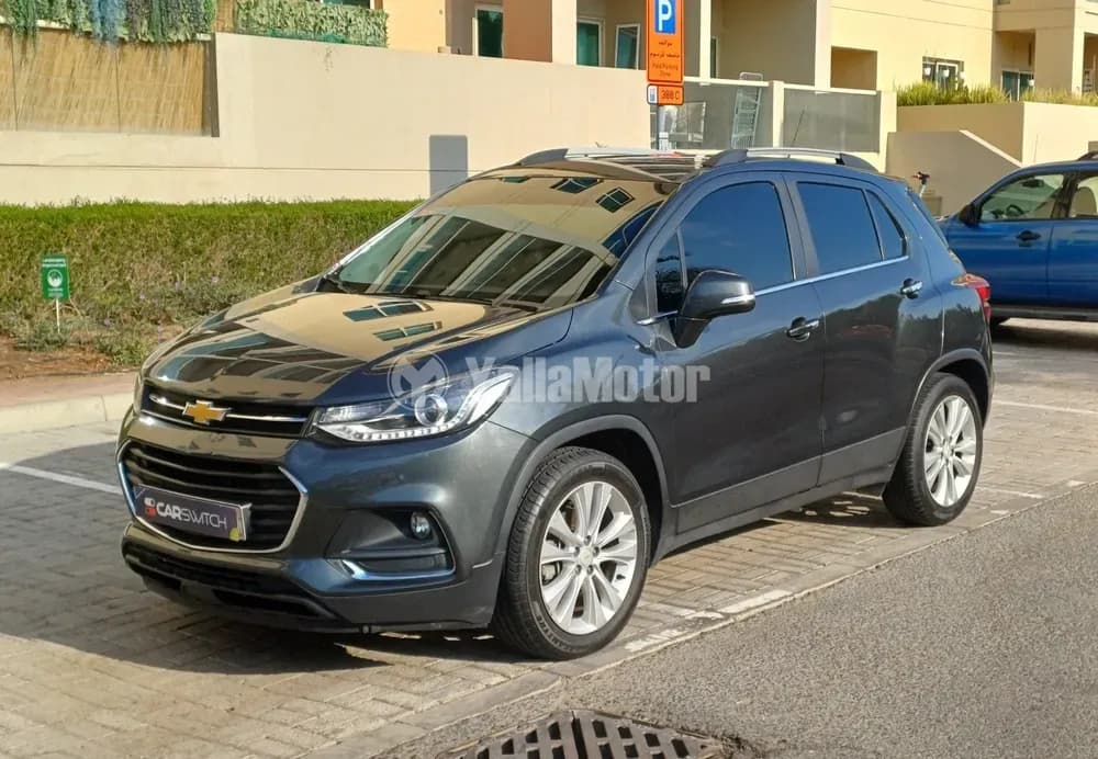 Used Chevrolet Trax 2017