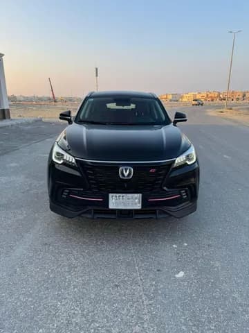 Used Changan CS85 2022 Used Changan CS85 2022 used_cars.forSale