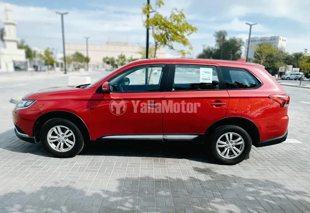 Used Mitsubishi Outlander 2.4L 2019
