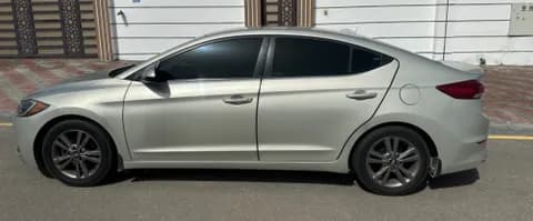 Used Hyundai Elantra 2.0L GL 2017 Used Hyundai Elantra 2.0L GL 2017 used_cars.forSale