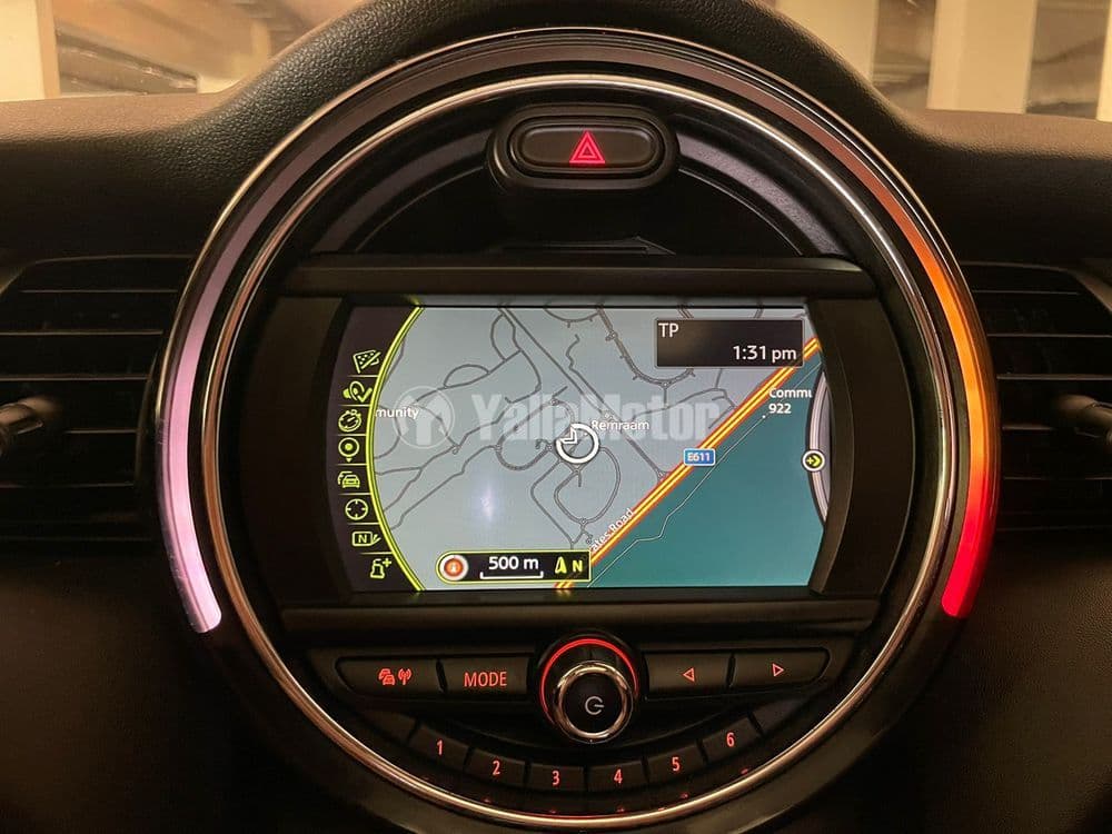 Used Mini Cooper 2017