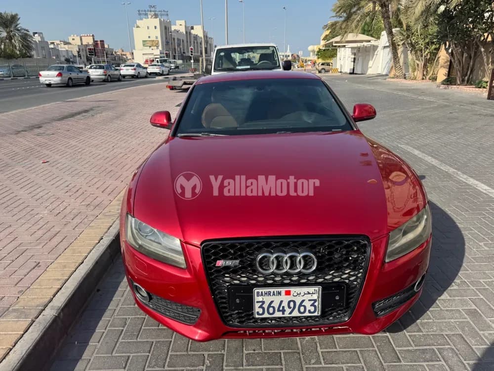 Used Audi A5 Coupe 3.0 (272 HP) 2009