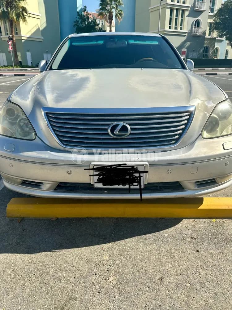 Used Lexus LS 430 2004