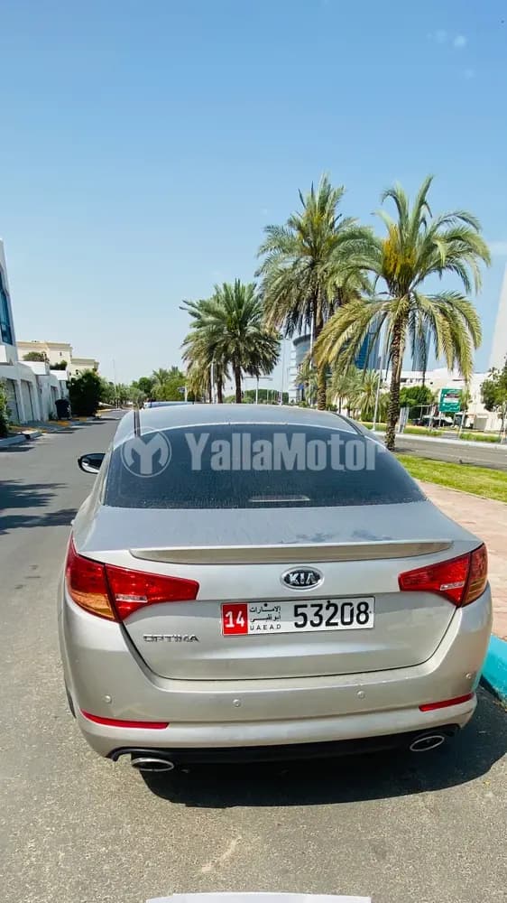 مستعملة كيا أوبتيما 2.0L Mid 2013