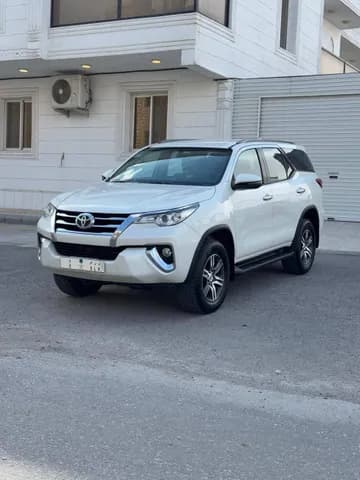 Used Toyota Fortuner 2019