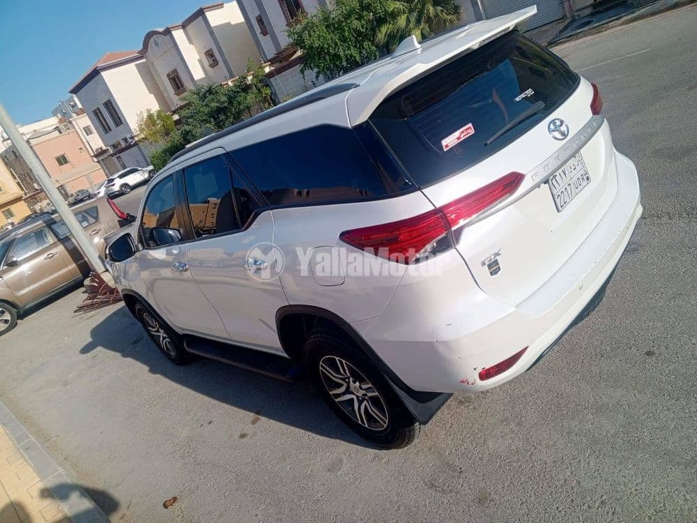Used Toyota Fortuner 2023