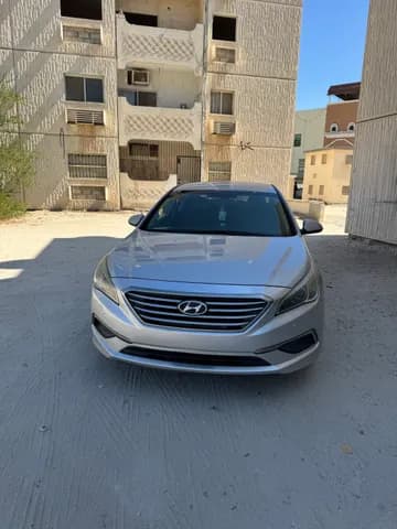 Used Hyundai Sonata 2.0L 2017 Used Hyundai Sonata 2.0L 2017 used_cars.forSale