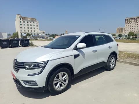 رينو كوليوس 2.5L SE 4WD 2017 مستعملة رينو كوليوس 2.5L SE 4WD 2017 مستعملة used_cars.forSale