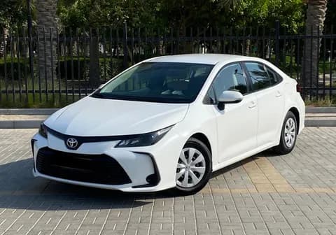 Used Toyota Corolla 1.6L XLI 2020 Used Toyota Corolla 1.6L XLI 2020 for sale